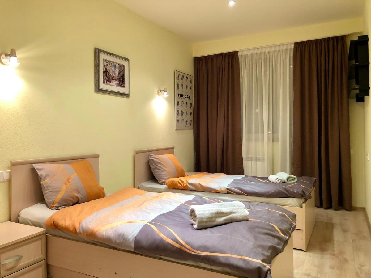 3-Room Apartment Nft Gudauri Penta 103 Bagian luar foto