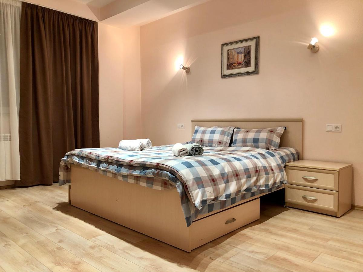 3-Room Apartment Nft Gudauri Penta 103 Bagian luar foto