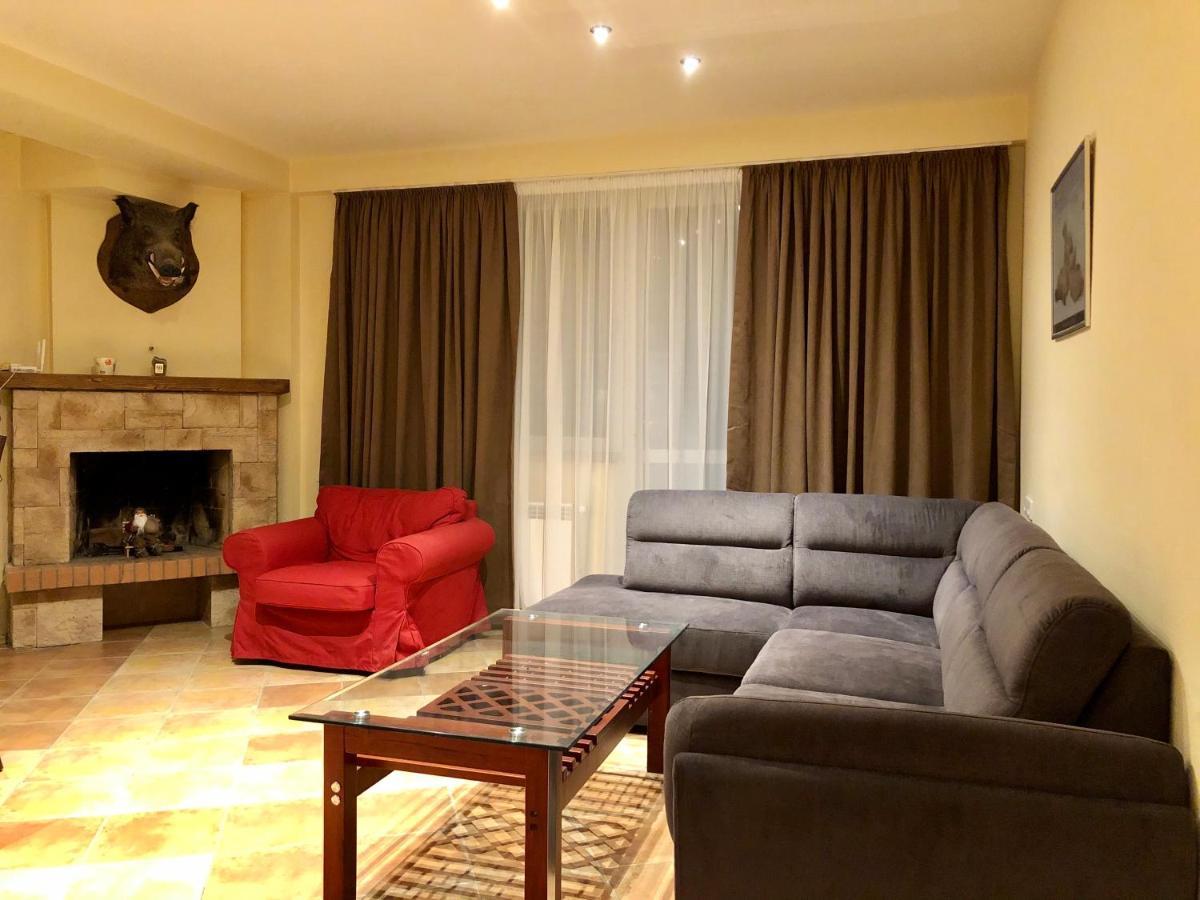3-Room Apartment Nft Gudauri Penta 103 Bagian luar foto