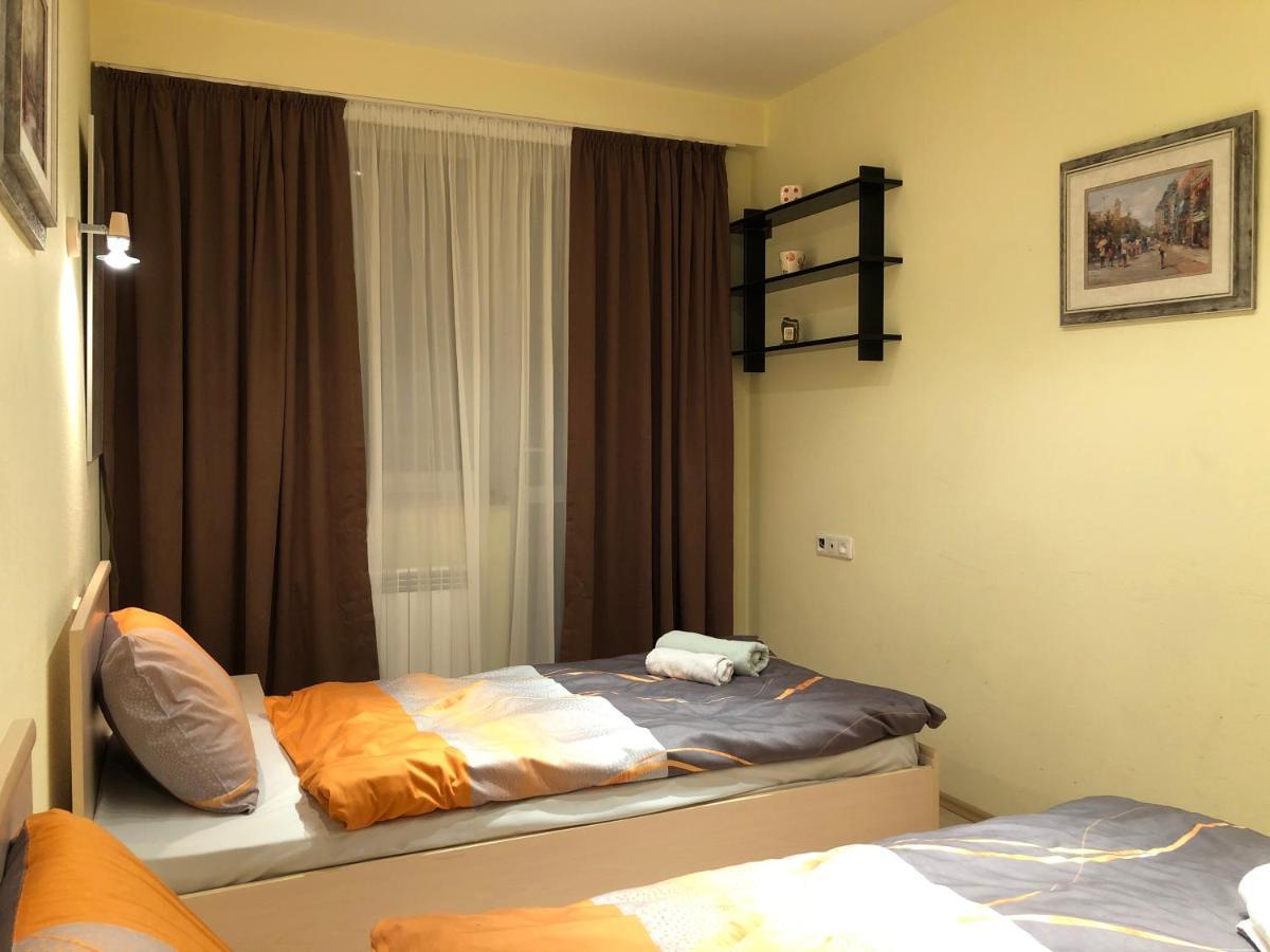 3-Room Apartment Nft Gudauri Penta 103 Bagian luar foto